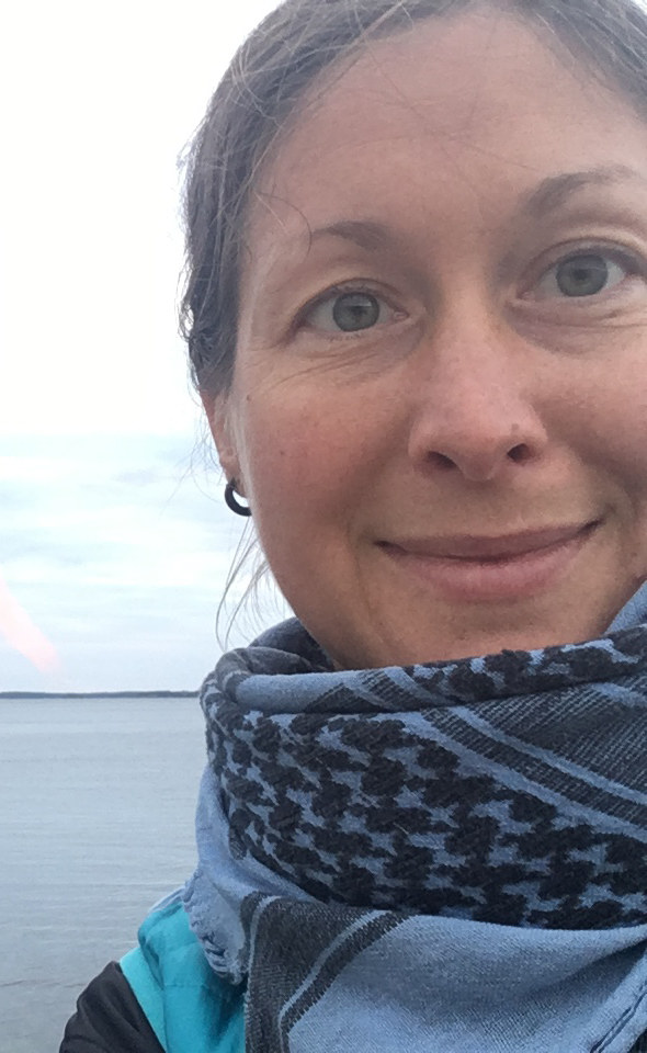 Portrait of Bara Krautz